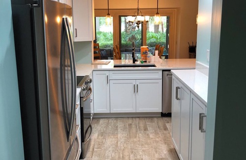 Sea Pines Villa | Sea & Tee Time - Plantation Club Villa * REMODELED KITCHEN & ALL BATHS