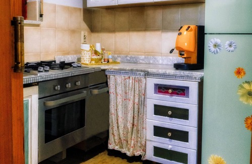 Eboli Villa | Small villa with a garden near the sea—sleeps 6—between Amalfi, Cilento, Pompeii, and Paestum