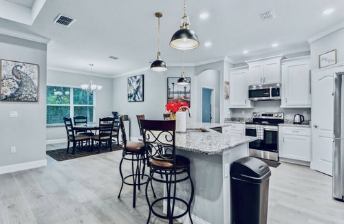 Palm Coast House | Spectacular New Home With Lots of Parking Near I95 Exit 284