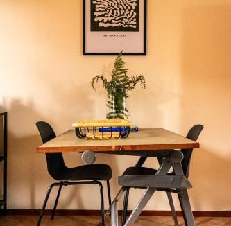 Sant'Eurosia Apartment | Studio VERDE