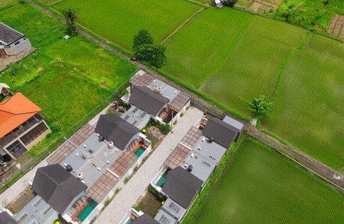 Singakerta Villa | Stylish 2BR Villa near Central Ubud