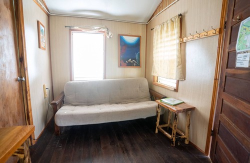 Belmopan Cabin | T.R.E.E.S Research Center and Eco Lodge