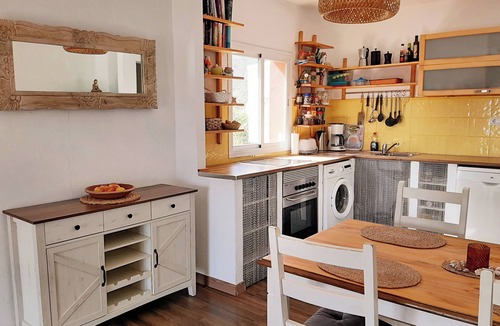 Valdevaqueros House | Tarifa - view of Africa, house by the sea, pets welcome