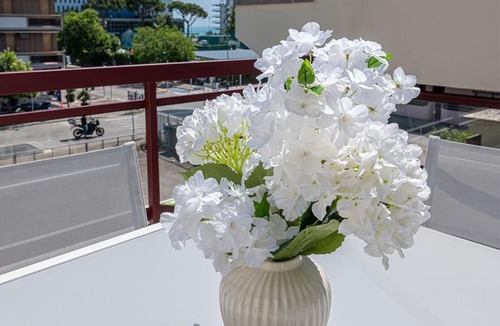 Silvi Marina Apartment | Terrazza Blu Marea