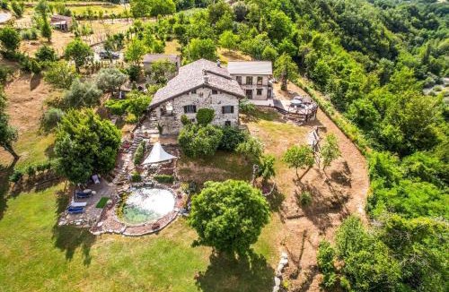Pontremoli Villa | The Sanctuary