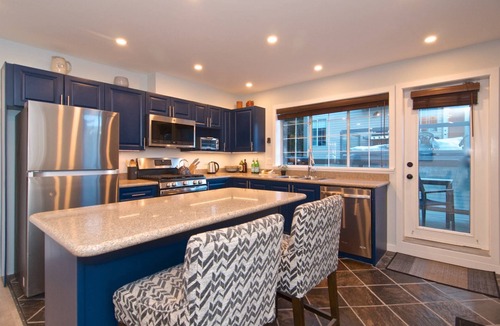 Upper Village House | Upper Village 5 Star townhouse, Private hot tub, Tranquil setting