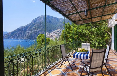 Arienzo Villa | Villa Affascinante - Villa with direct sea access