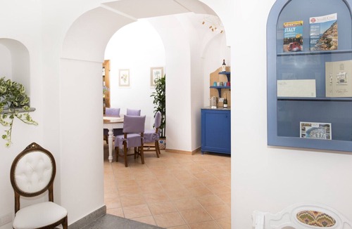 Nocelle Villa | Villa Afrodite, on the Amalfi coast