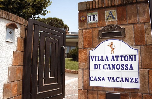 Lavinio Lido di Enea House | Villa Attoni Di Canossa