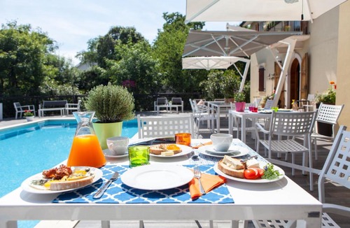 Duino Hotel | Villa Borgo Duino
