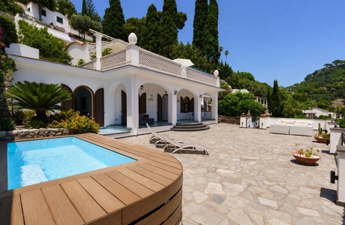 Marina Piccola Villa | Villa Capri by MyVillaCollection
