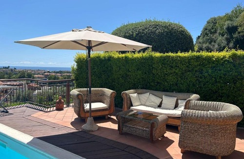 Trappitello House | Villa Carly Taormina apartment with private pool