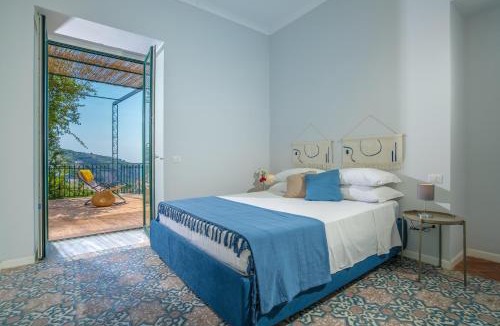 Vico Equense Apartment | Villa Chiara