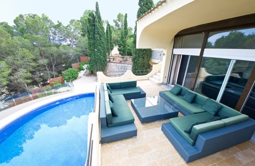 Cap Roig Villa | VILLA CUI BONO