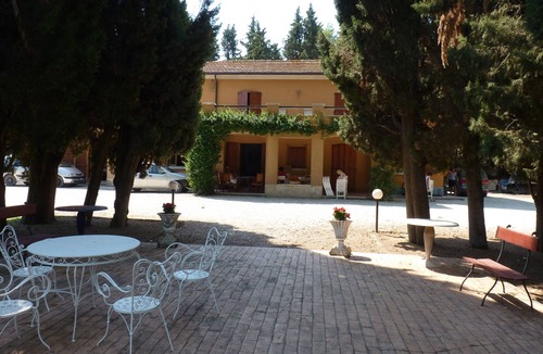 Casette d'Ete Villa | Villa degli Scoiattoli, 200-m² villa for 8-10 people with park and swimming pool