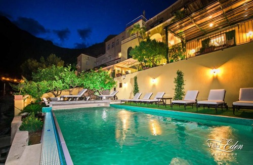 Positano Villa | Villa Eden
