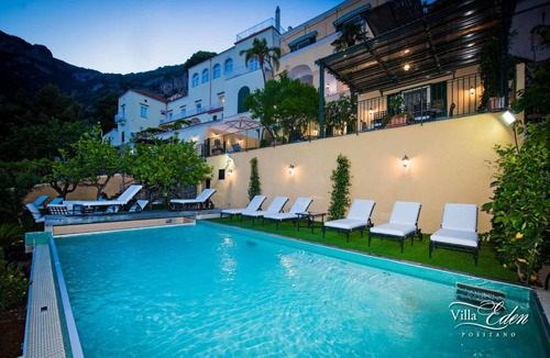 Positano Villa | Villa Eden