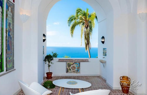Positano Villa | Villa Eden