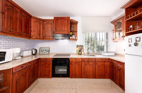 New Golden Mile Villa | Villa 'Las Cancelas' with sea views, private pool and Wi-Fi