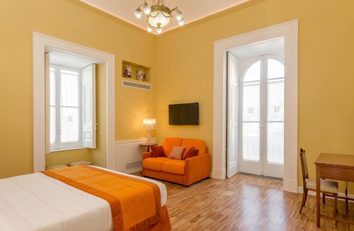 Sorrento House | Villa Manning Relais