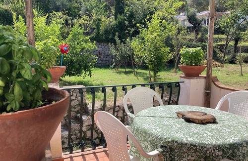 Anacapri Villa | Villa Marina Verde e Blu, Anacapri