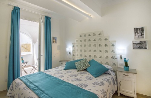 Marina Grande House | Villa Patrizi