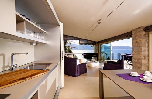 Gargnano Villa | Villa Rachele