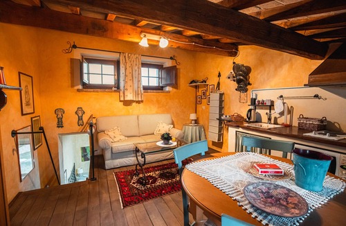 Collazzone Villa | VILLA ROSETO - TODI