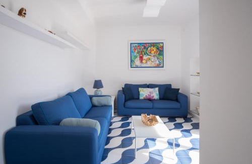 Marina Piccola House | Villa Sterlizia