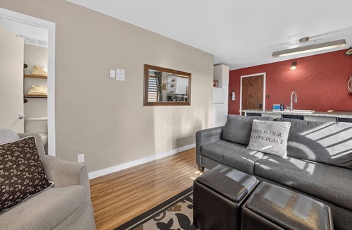 Fraser Condo | Winter Park Meadows C1 Ground floor, cozy 1 bedroom, mt views