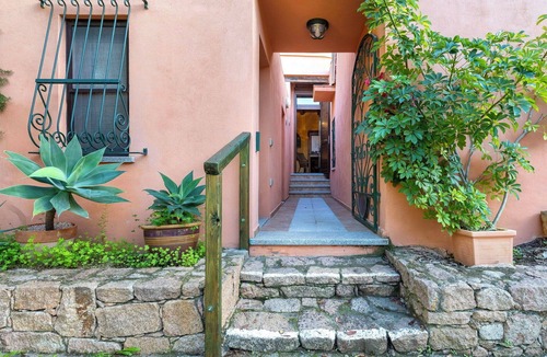 Badesi Villa | Wonderful private villa for 6 guests with private pool, A/C, WIFI, TV, patio and pets allowed