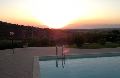 Ogliastro Cilento Villa | Wonderful villa with pool in a panoramic position at the gateway to Cilento.