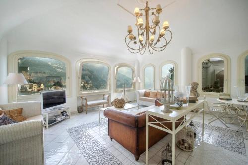 My Exclusive Italy - Villa in Positano with luxury spa & amazing view in Positano