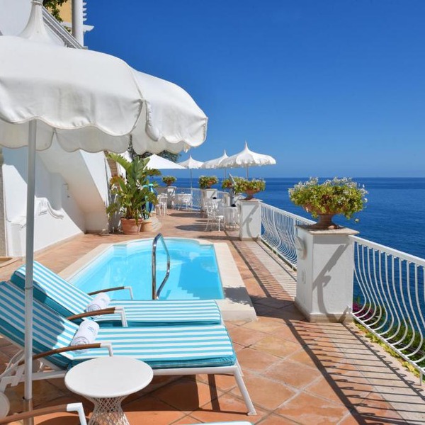 Villa Boheme Exclusive Luxury Suites in Positano