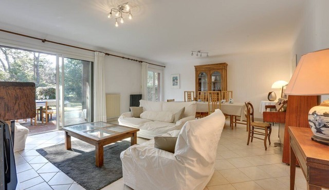 À Deux pas des Plages, Grande Maison Familiale in SEIGNOSSE