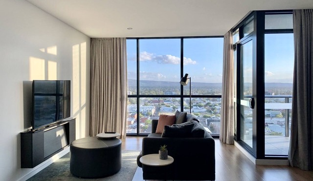 1 Bedroom Adelaide CBD Centre Apartment in Adelaide