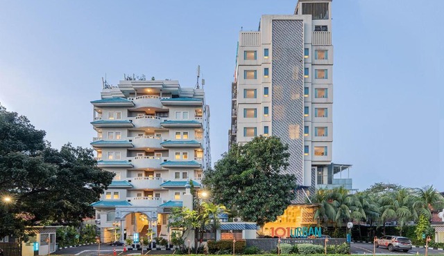 1O1 URBAN Jakarta Thamrin in Jakarta