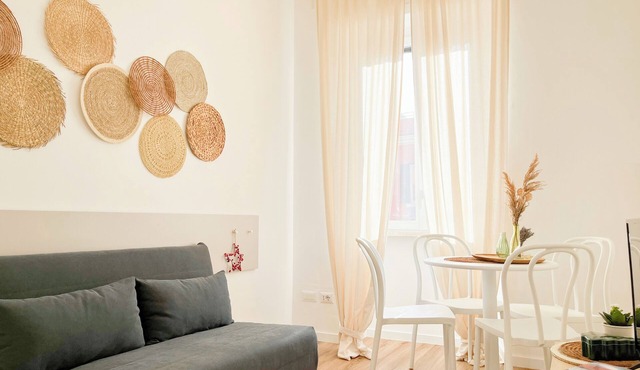 2 bedroom apartment in rome in Roma