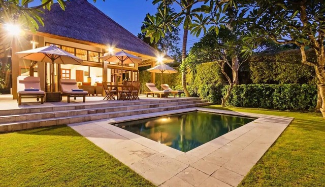 2 BR Villa + Private pool in Samuh