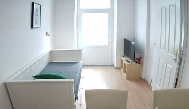 2-SZ, zentrales, helles Apartment, Pramergasse (A31) in Wien