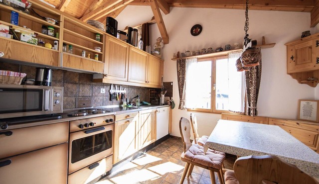 2001 Haus Alvaneu by Interhome in Alvaneu Dorf