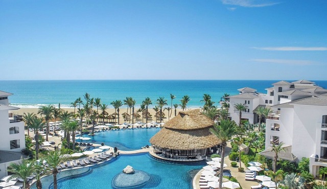 3 Lavish 3BR Grand Suites w/Ocean Views – Near Historic Misión San José in San José del Cabo