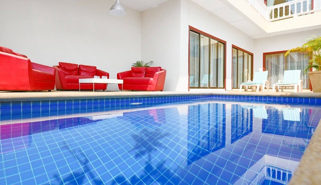 4bdr Avoca Pool Villas in Muang Pattaya