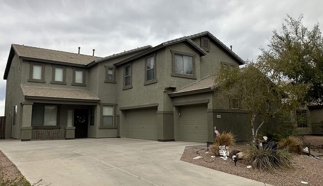 A golf course single family home. in Maricopa