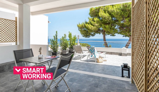 Addisio Seafront Villa by Wonderful Italy in Palermo