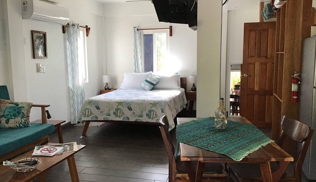 Affordable luxury at the best village location! Gold Standard! in Placencia Village