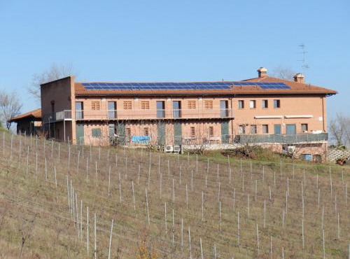 Agriturismo Il Poggiolo in Pianoro