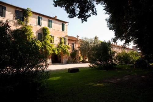 Agriturismo Pantano Borghese in Monte Compatri