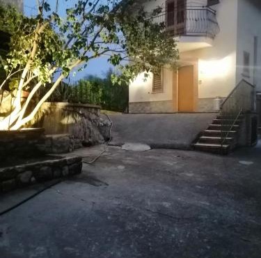 Al Carpine in Roccadaspide