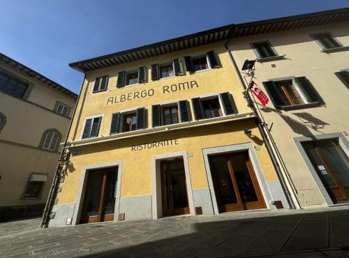 Albergo Roma in Bagno di Romagna